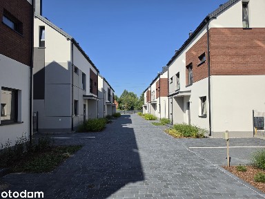 Segment 116m2, 5 pokoi, 2xparking, ogródek !