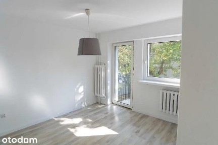 Bielany, ul. Kochanowskiego⭐️38m2/2 pok +kuchnia/ balkon /PO REMONCIE