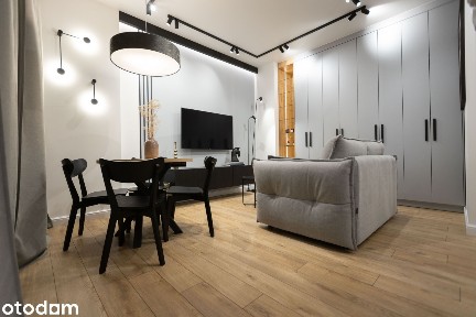 Bezpośrednio |Wyjątkowy Apartament|2 pokoje |19.Piętro |Widok Warszawy