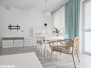 3 pokoje z dużym ogródkiem | 74,2 m² | budynek z 2013 r.