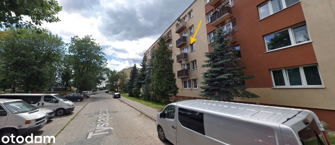 ul. Tysiąclecia, Mszczonów, żyrardowski, mazowieckie