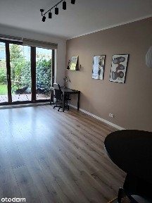 2 pokoje + ogródek + garaż, 50 m2, Wilanów