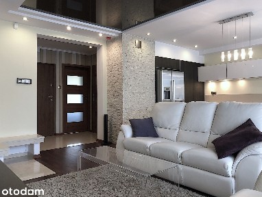 Piękny apartament z kominkiem, ogrodem i podwójnym garażem