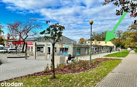Oława, 30m2, lokal w ciągu lokali przy PKS, targu