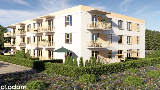 NOWE MIESZKANIA 2 i 3 POKOJE OD 40 m² | MSZCZONÓW