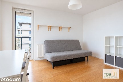 3-pokoje | 64 m² | loggia | garaż - ul. Przybyszewskiego