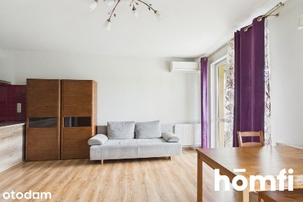 2 pokojowe z dużym balkonem | Wielicka 44