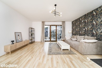 3-pokojowy apartament w Wiślanych Tarasach!