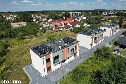Nowy dom 5 pok./ogródek/fotowoltaika/pompa ciepła/ul. Piekoszowska