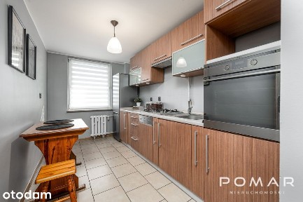 Zadbane, w pełni umeblowane mieszkanie 2-pokojowe