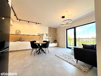 Nowoczesny apartament z balkonem w Nowym Chechle