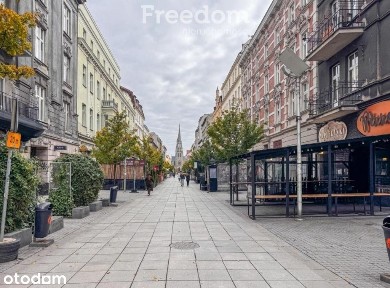 2 pokoje | Mariacka 1 | Centrum Katowic