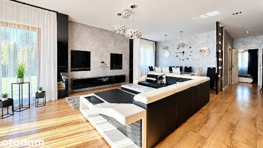 Kąty Wrocławskie | dom parterowy 210 m² | 4 pokoje + kuchnia | działka