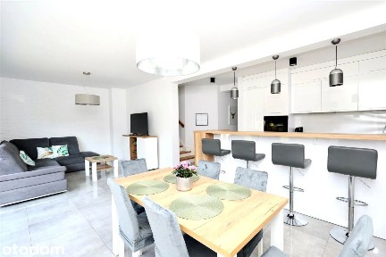 Komfortowy dom na Starym Lubinie (salon + 3 duże sypialnie +. )
