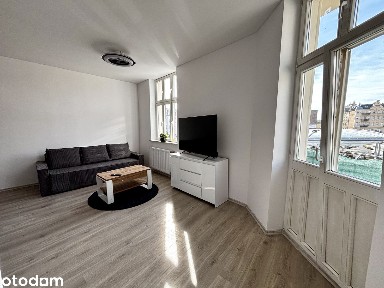 Pierwszy najem | Balkon | Rynek Łazarski | Mieszkanie 2 pok