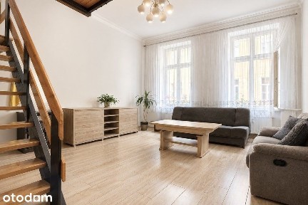 Lokalizacja top | 2 pokoje | Antresole | Jana Pawł