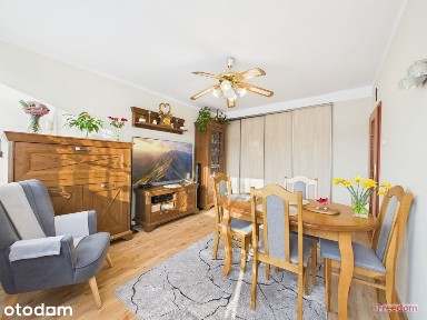 2 pokoje, balkon, 2 piętro - SWPdL