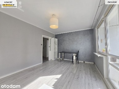 Mieszkanie 3pok. balkon, oddzialna kuchnia, piwnica