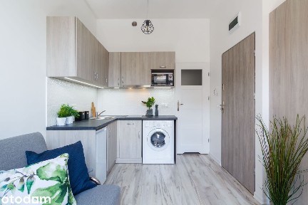 2 mieszkania:14,2m2+16,78m2| wynajęte|8,1% ROI|Żeromskiego80|WAM300m