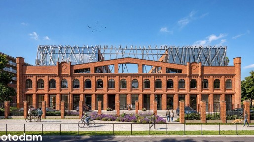 Twój zielony azyl w mieście | 2 pokoje 9900/m2 |Wima Apartments | Loft