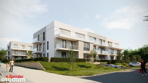 Nowa kawalerka z ogródkiem | 41,60 m² | odbiór w tym roku | Widzew.