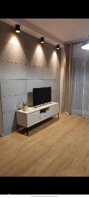 46 m² z ogródkiem i tarasem | Osiedle Amsterdam | 10 min Metro Trocka