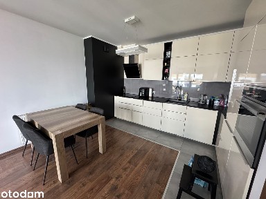 Mieszkanie 60 m2 z balkonem - Grunwald