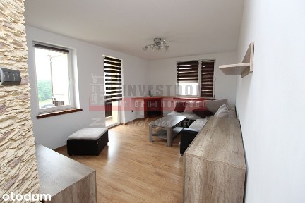 Mieszkanie do wynajęcia, 47m², Krapkowice
