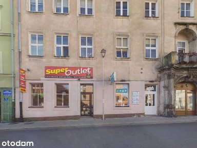 Lokal usługowy 104,60 m² | 2 wejścia z zewnątrz | centrum