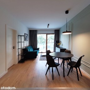 APARTAMENTOWIEC, 2 pokoje 43,5 m2-Parkitka