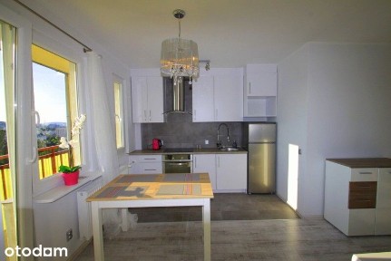Apartament z panoramicznym widokiem