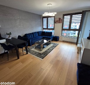2-pokojowe mieszkanie 45 m² - Garnizon