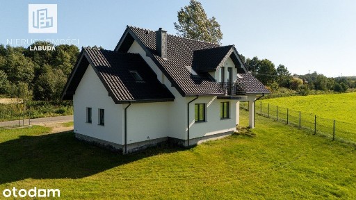 Wolnostojący Dom Luzino
