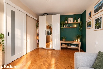 Salon + 3 sypialnie | Gotowe do zamieszkania
