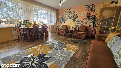 Przestronne mieszkanie 48,1 m² | 2 pokoje | Garaż z kanałem