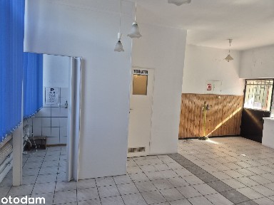 Lokal użytkowy Wólczyńska/Conrada