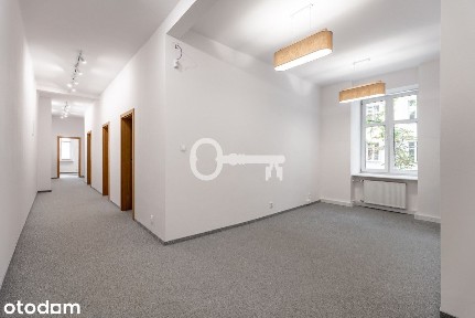 Reprezentacyjne biuro | Śródmieście| 5 gabinetów