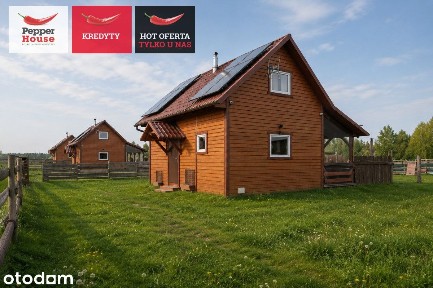 3 domki - gotowa inwestycja|Sauna| Balia | jezioro