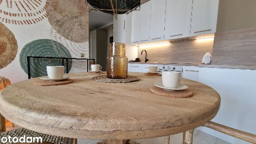 MIESZKANIE W STYLU BOHO |43,22 m²|2 SYPIALNIE | BALKON|GARAŻI KOMÓRKA