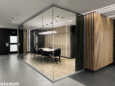Do wynajęcia biuro 34,79m2 WISŁA PLAZA- bezpośrednio