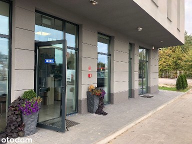 Lokal 283 m, II piętro - Rondo Warszawska Radom