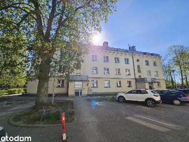 Przytulna kawalerka w Białymstoku na parterze o pow. 38 mkw.