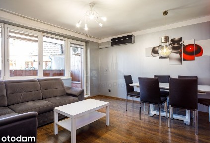 Dwupoziomowe w samym Centrum| 2 łazienki, kuchnia | balkon10 m²| winda