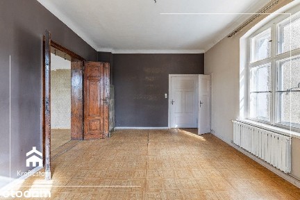 64,88 m² + 48 m² strychu | ogród | 2 miejsca parkingowe | cisza
