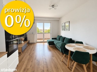 Mieszkanie 3 pokojowe z dużym balkonem i piwnica