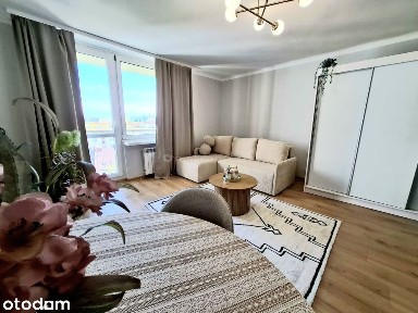 36 m² po remoncie Nowy Świat Kielce