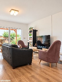 Połowa bliźniaka | 130,75 m² | ogród | garaż