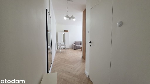 Przestronna Kawalerka 40 m²| Słodowiec | zieleń za oknem | metro 5 min