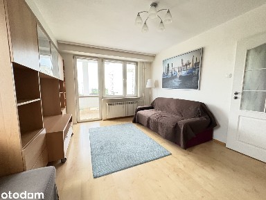 Mokotów | 2 pokoje | 46,8 m2 | Metro Służew | balkon
