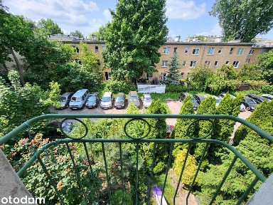 BEZ PROWIZJI | SŁONECZNE | BALKON | GÓRNY MOKOTÓW | METRO | SGH